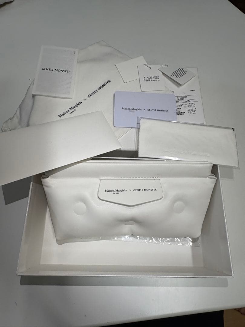 Maison Margiela x Gentle Monster メガネ最終値下