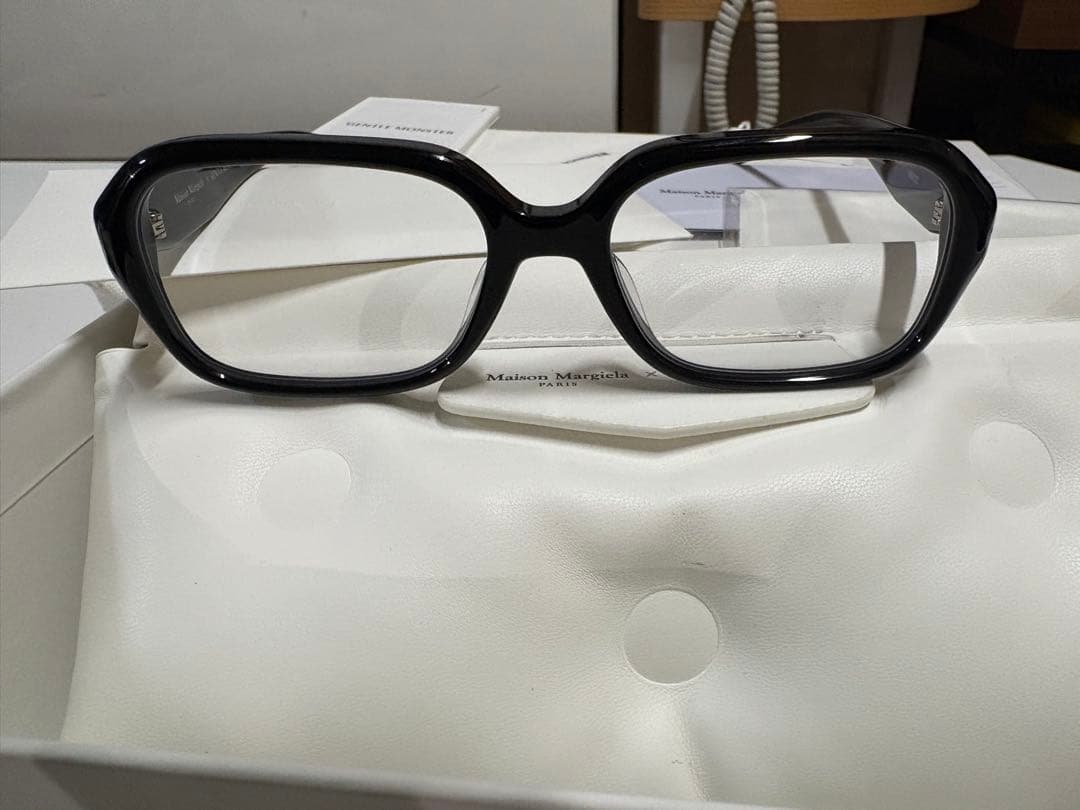Maison Margiela x Gentle Monster メガネ最終値下