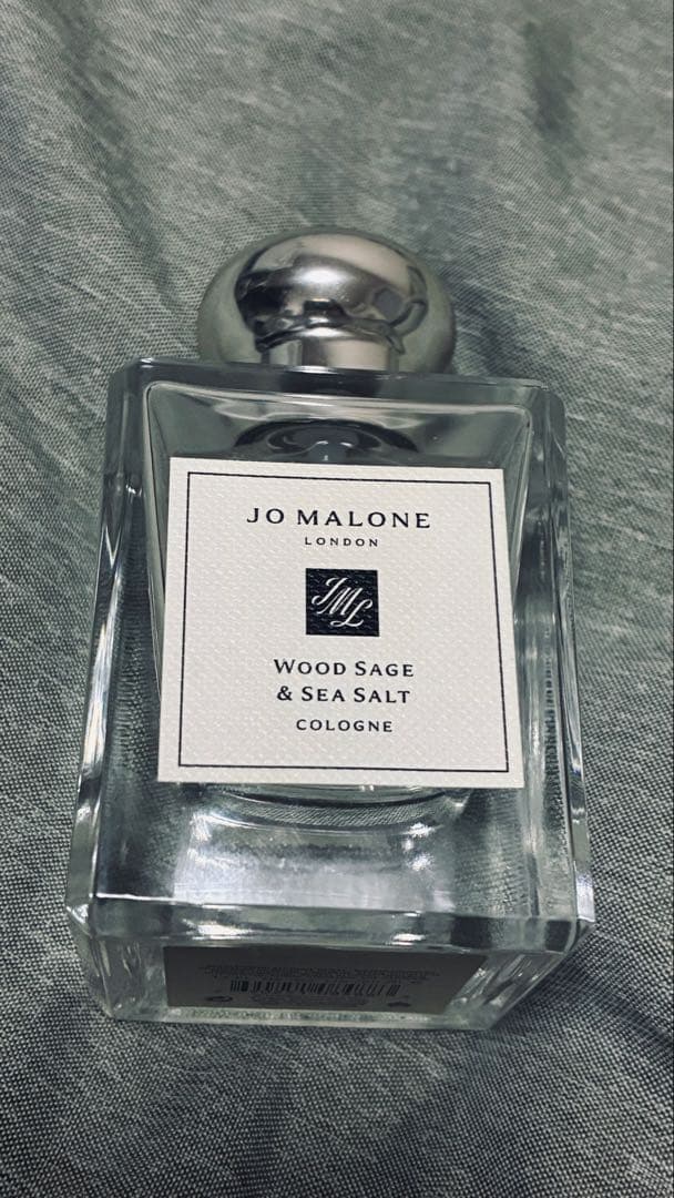 Jo Malone Wood Sage & Sea Salt コロン 50ml