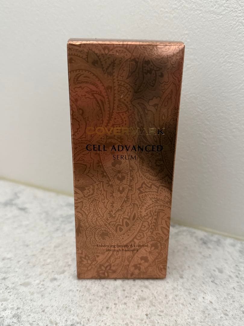 【新品未使用】LOVERMARKCELLADVANCED SERUM 40ml