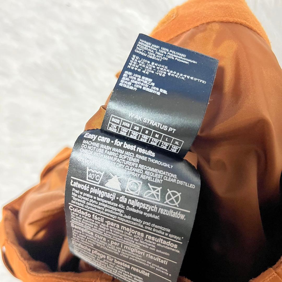 BURTON AK バートン セットアップ レディース 迷彩 スノボ 上下