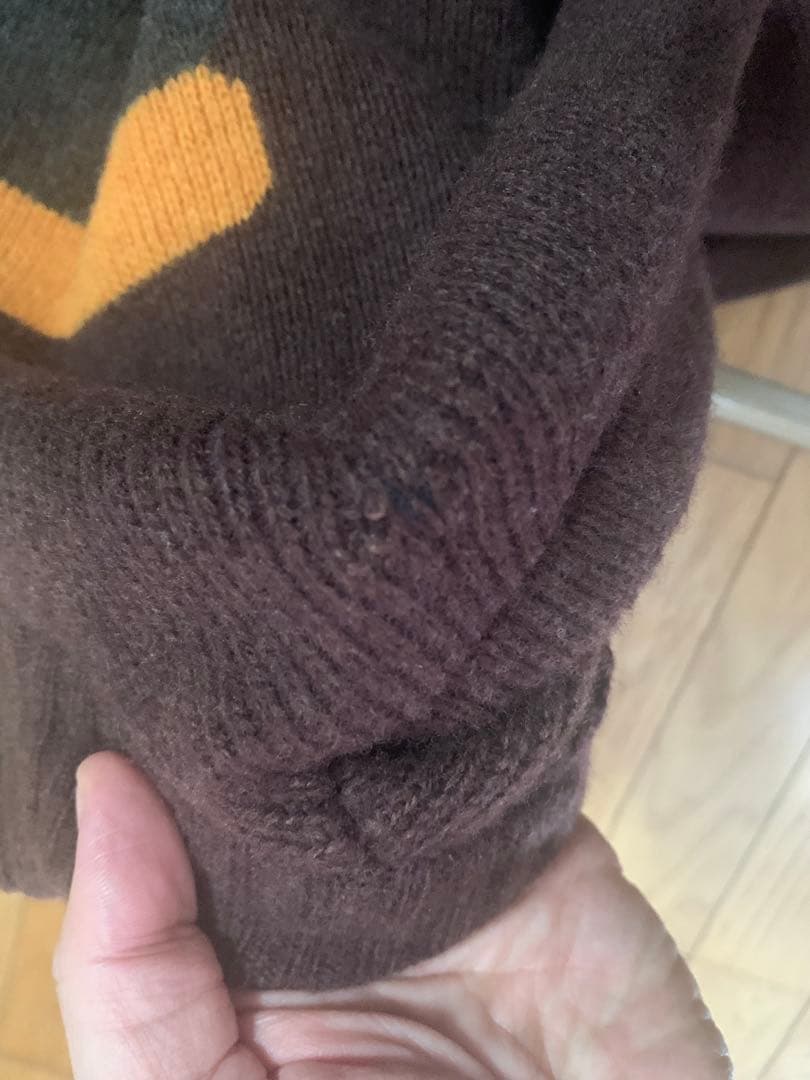 エ*ー様 珍品　希少　レア　パタゴニア　ニット　セーター