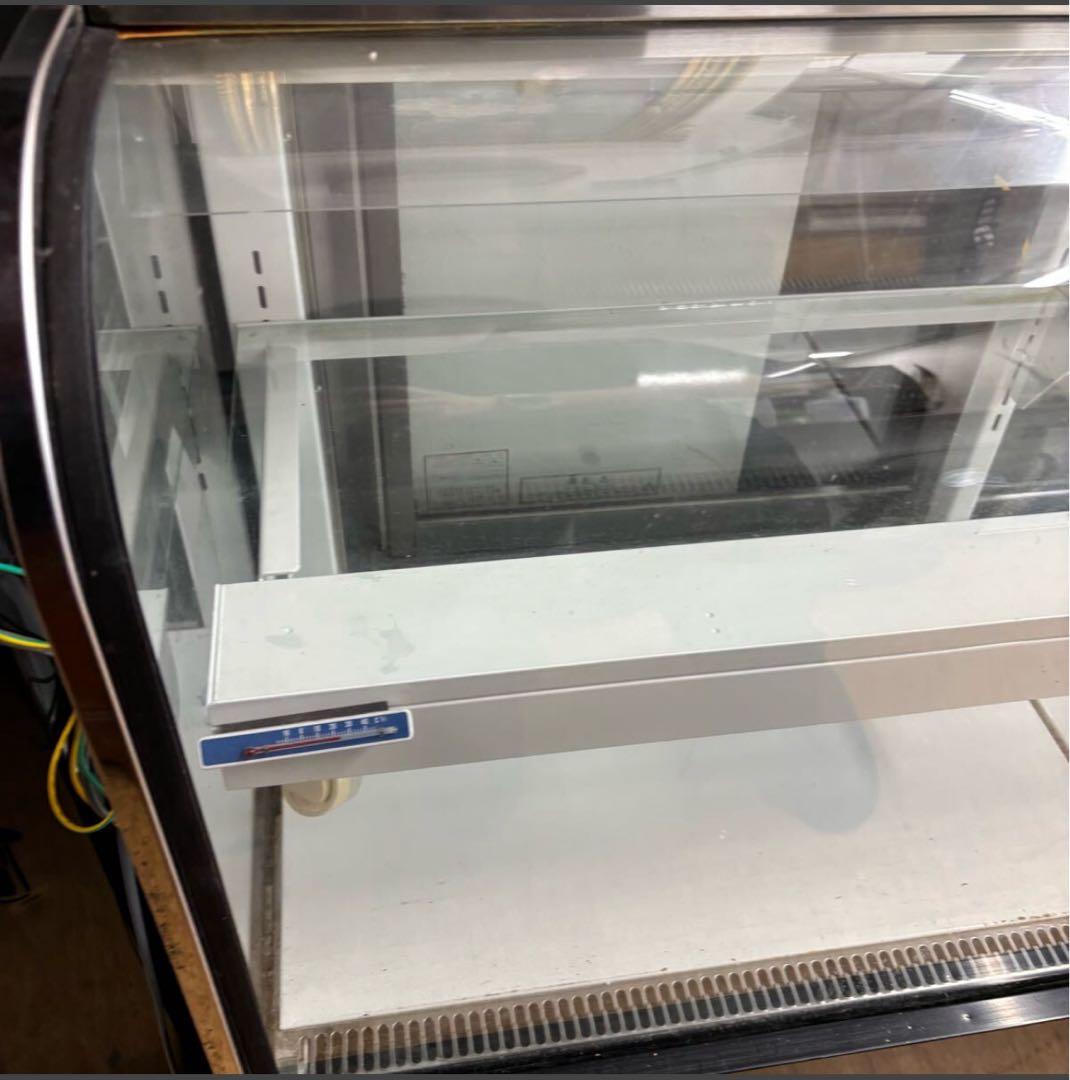 サンデン/SANDEN 対面冷蔵ショーケース ヤスジロウ