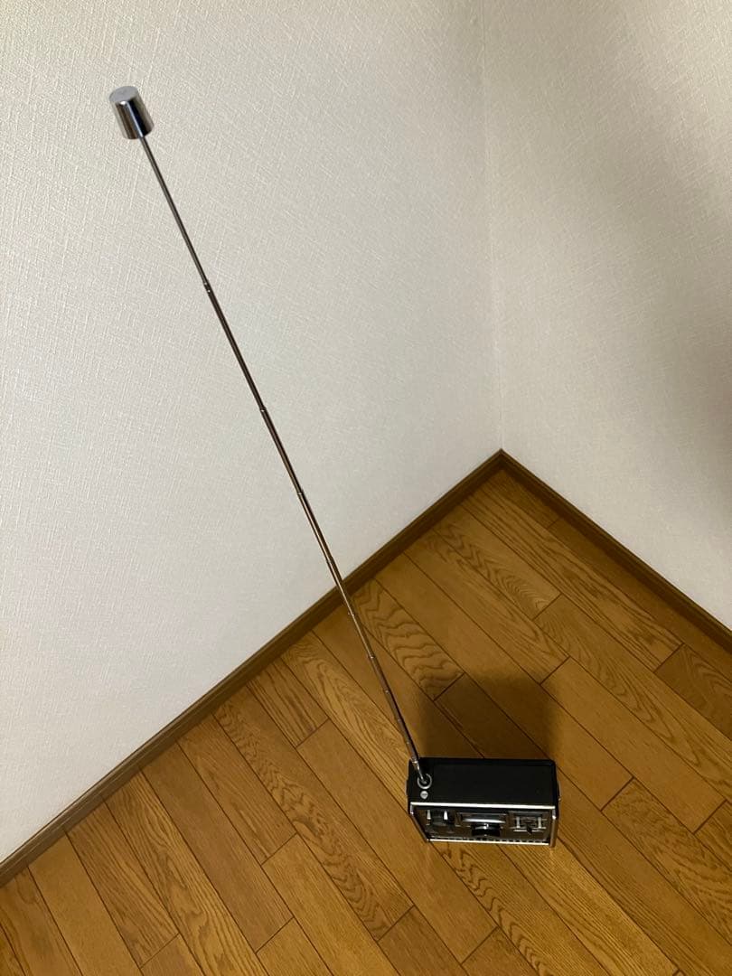 ソニースカイセンサーICF5800 BCLラジオ　ジャンク品