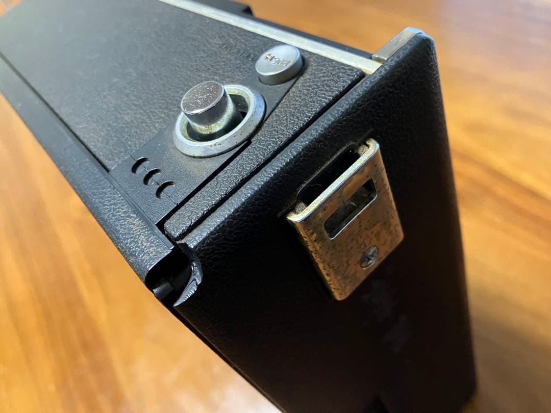 ソニースカイセンサーICF5800 BCLラジオ　ジャンク品