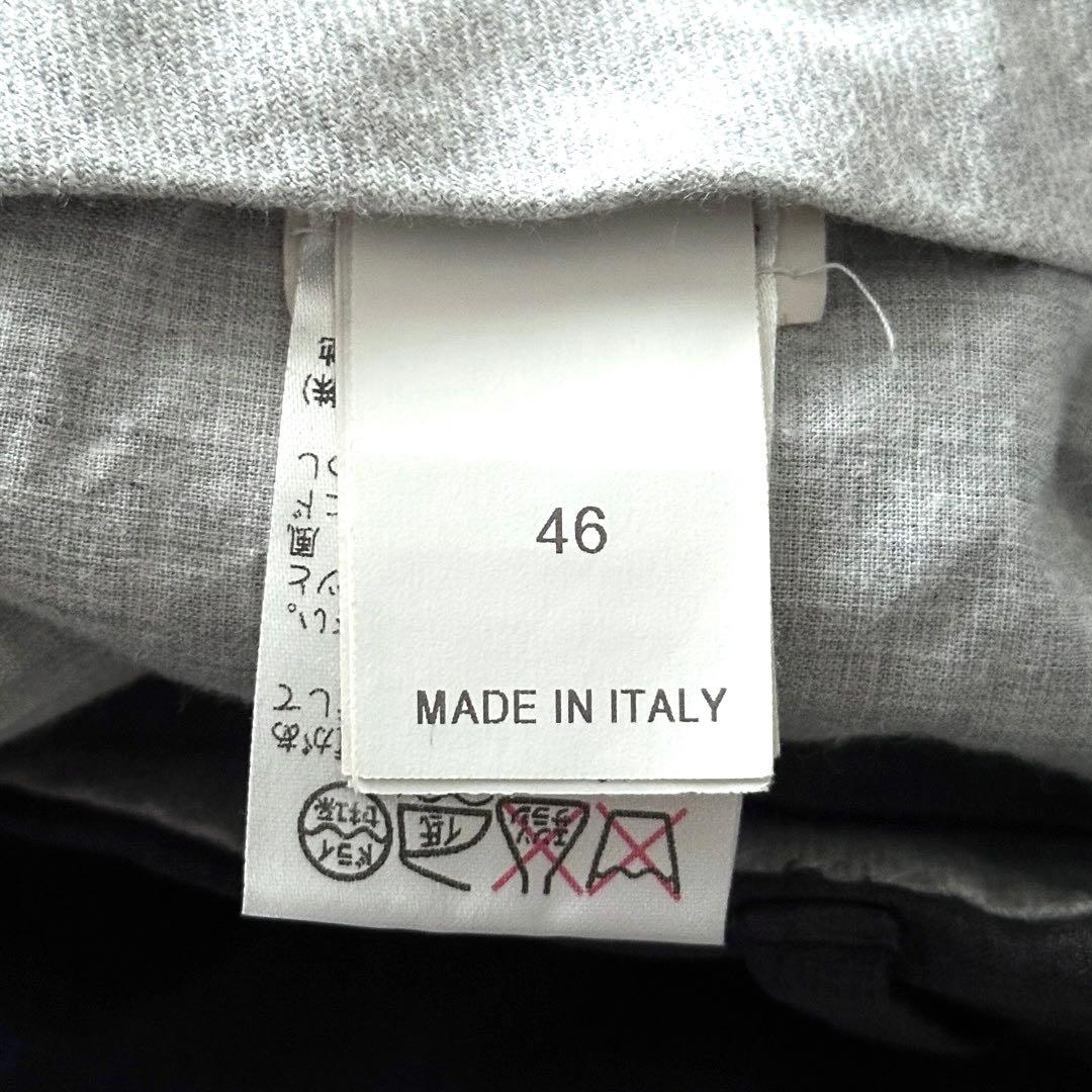 BRUNELLO CUCINELLI ウール シルク混 スラックス サイズS