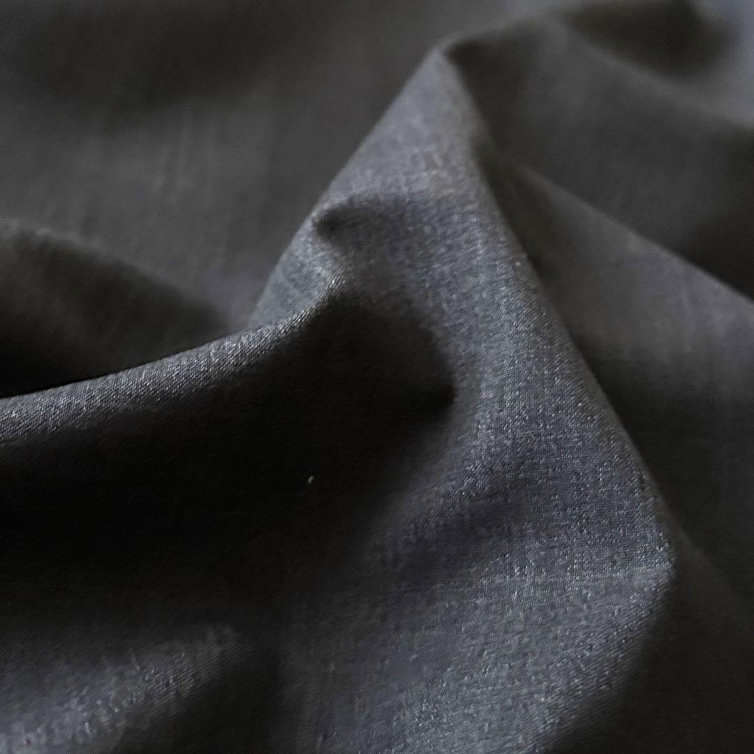 BRUNELLO CUCINELLI ウール シルク混 スラックス サイズS