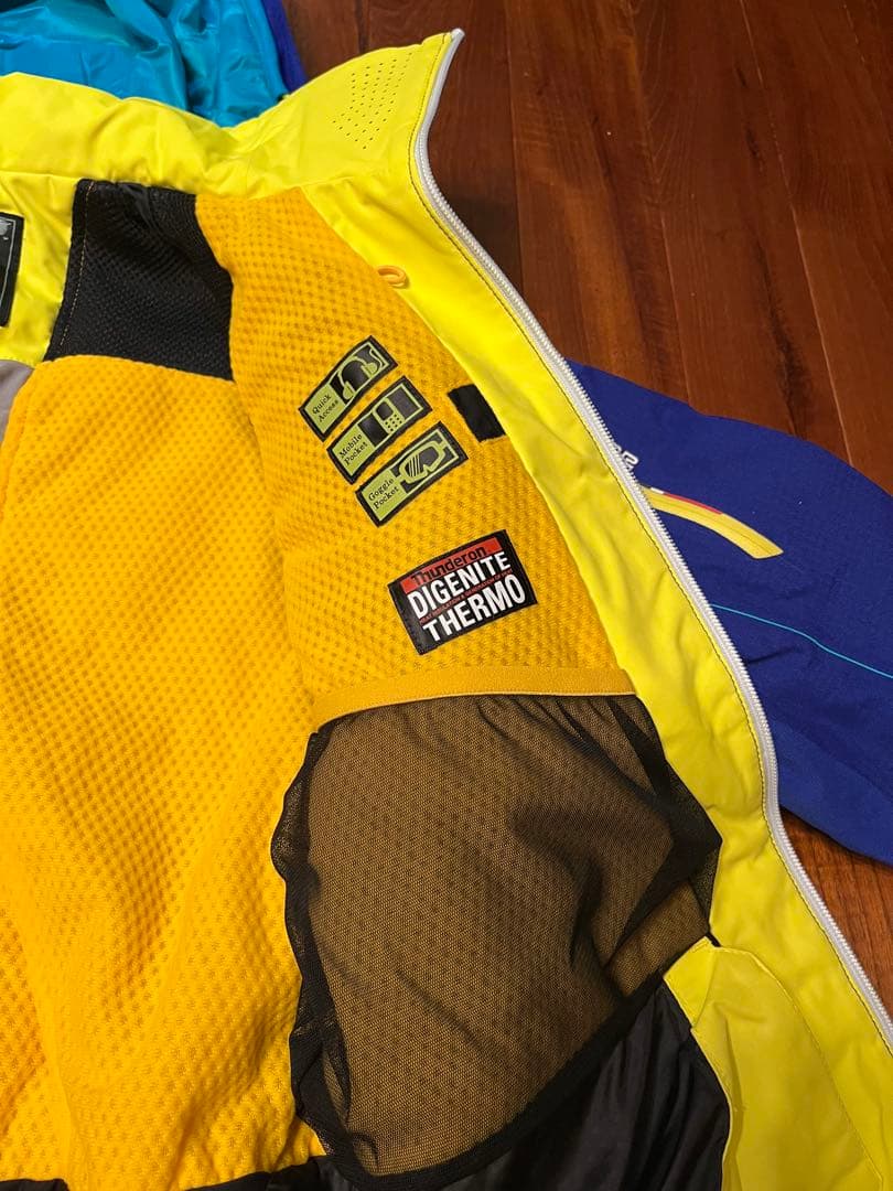 超美品！phenix フェニックス ノルウェーウェアー上着 Sサイズ