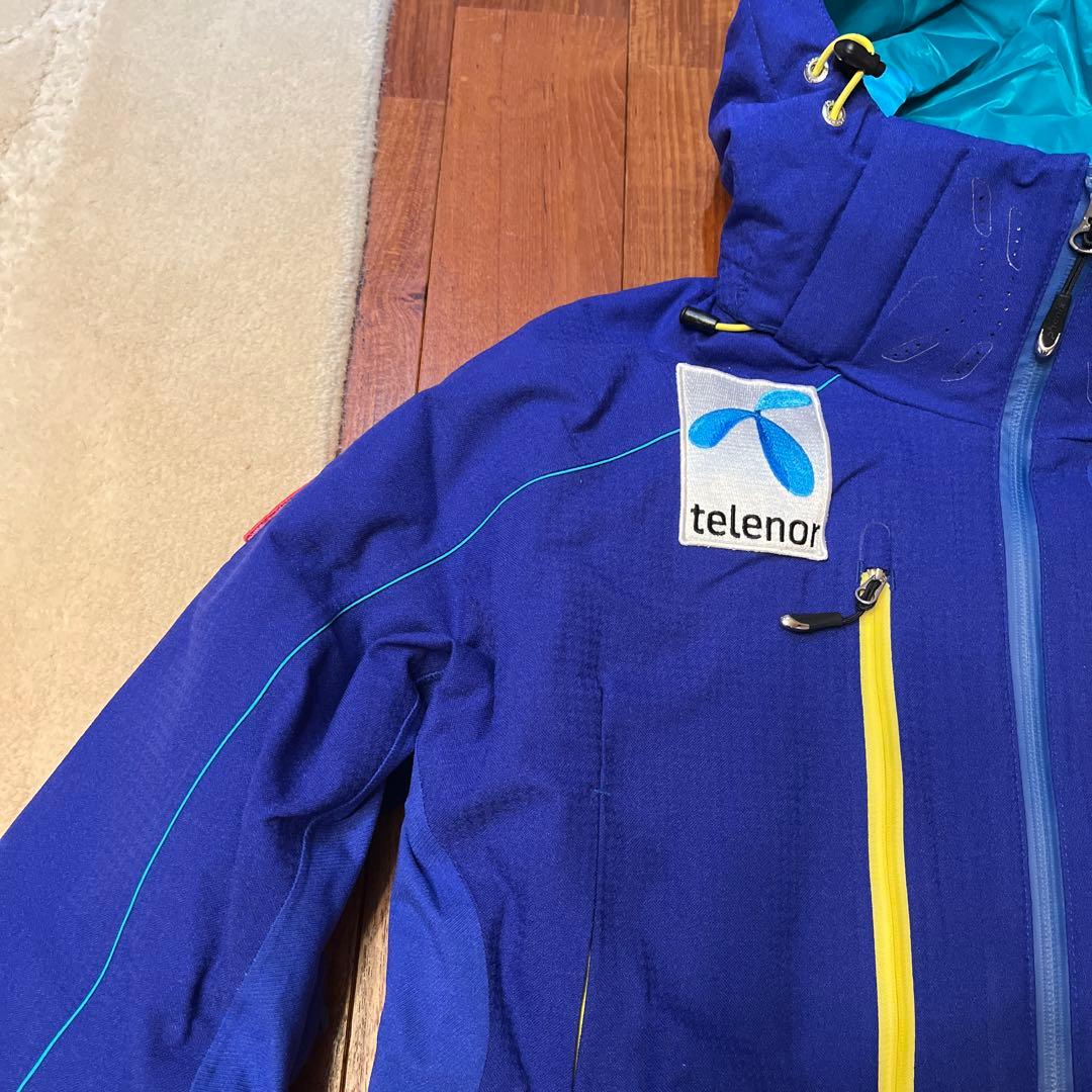 超美品！phenix フェニックス ノルウェーウェアー上着 Sサイズ