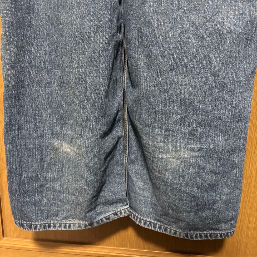 【激レア】Carhartt ハートタグ 50s 60s オーバーオール 復刻36