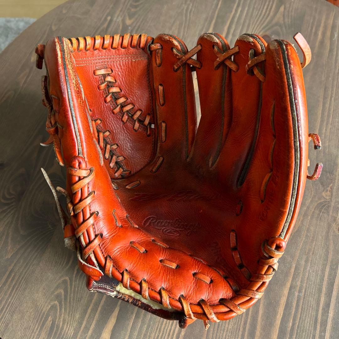最終値下げ　硬式用　投手グラブ　Rawlings ローリングス　プロプリモ