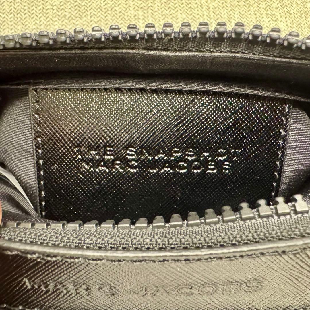 MARC JACOBS マークジェイコブス スナップショット ショルダーバッグ