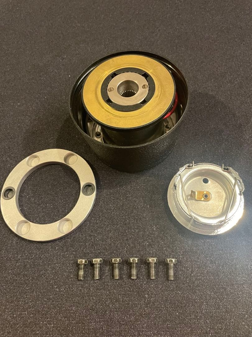 s*a様 ナルディステアリング、ウッド