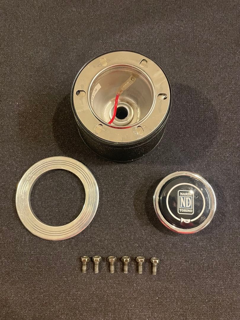 s*a様 ナルディステアリング、ウッド