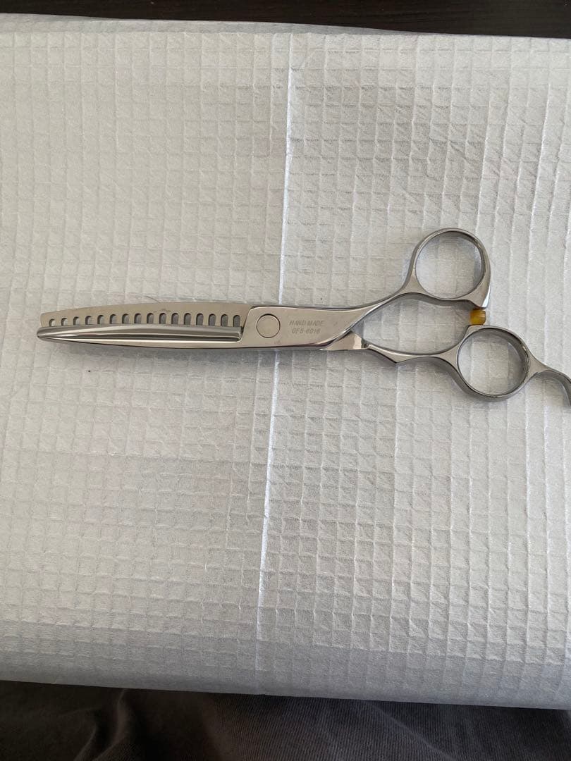 シザー　ブレンダー　スキバサミ