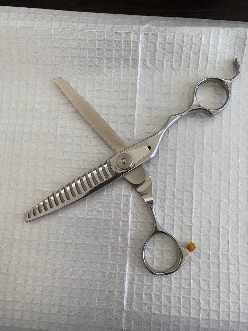 シザー　ブレンダー　スキバサミ