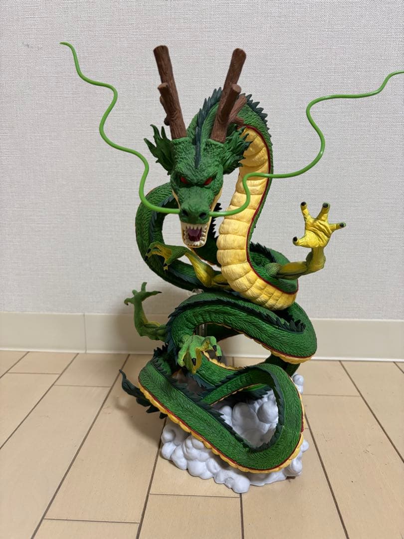 ラストワン賞　神龍　ポルンガ　国内正規品