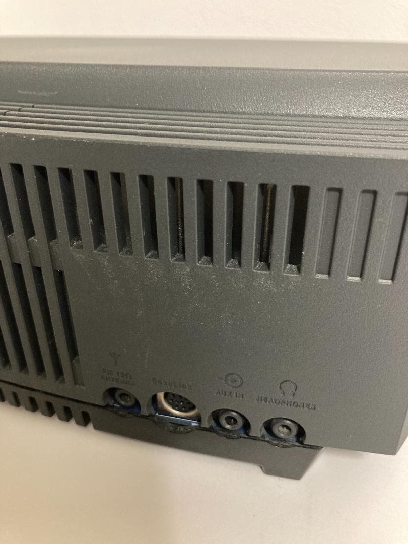 Bose Wave music system　CD ラジオ