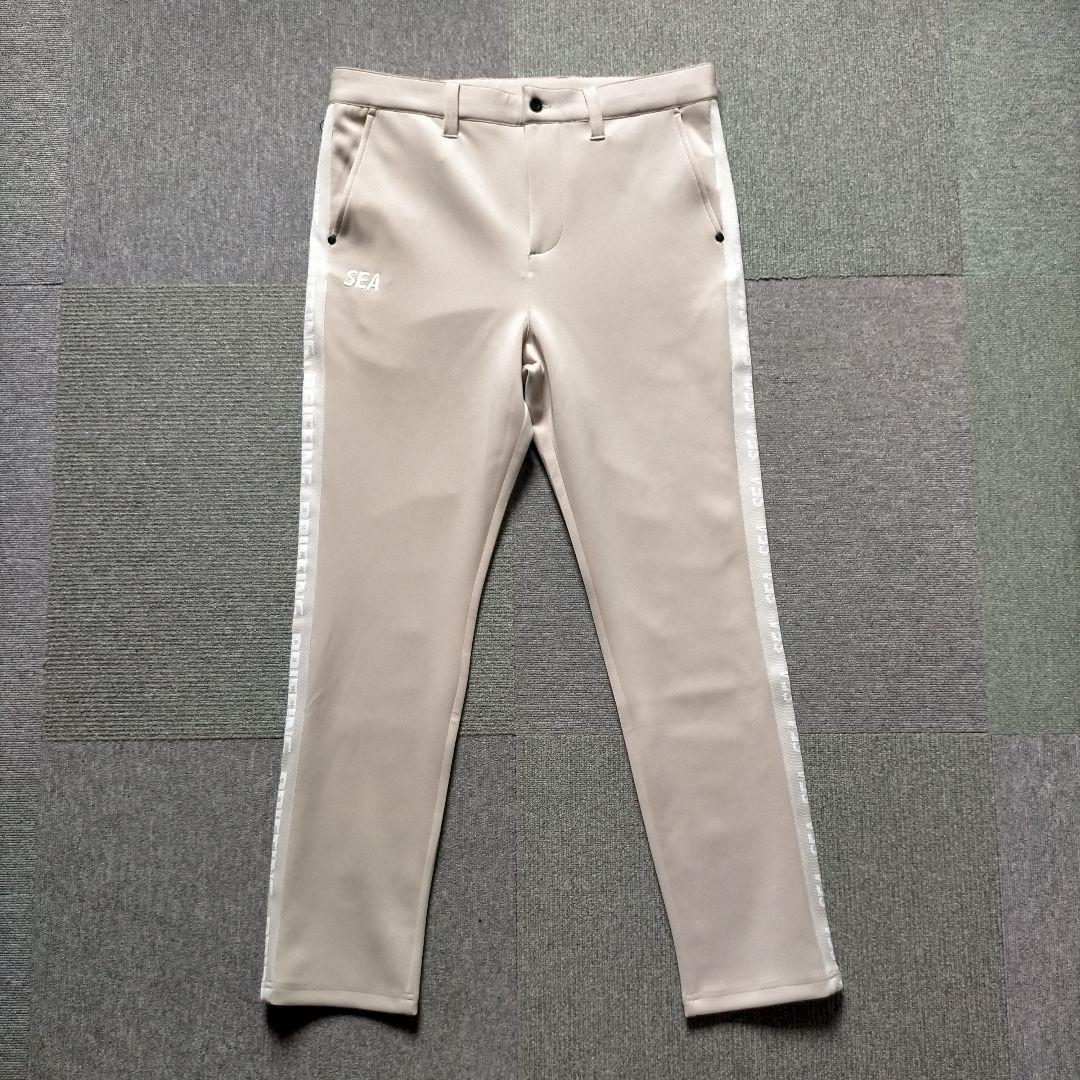 【新品未使用】BRIEFING WIND AND SEA GOLF セットアップ