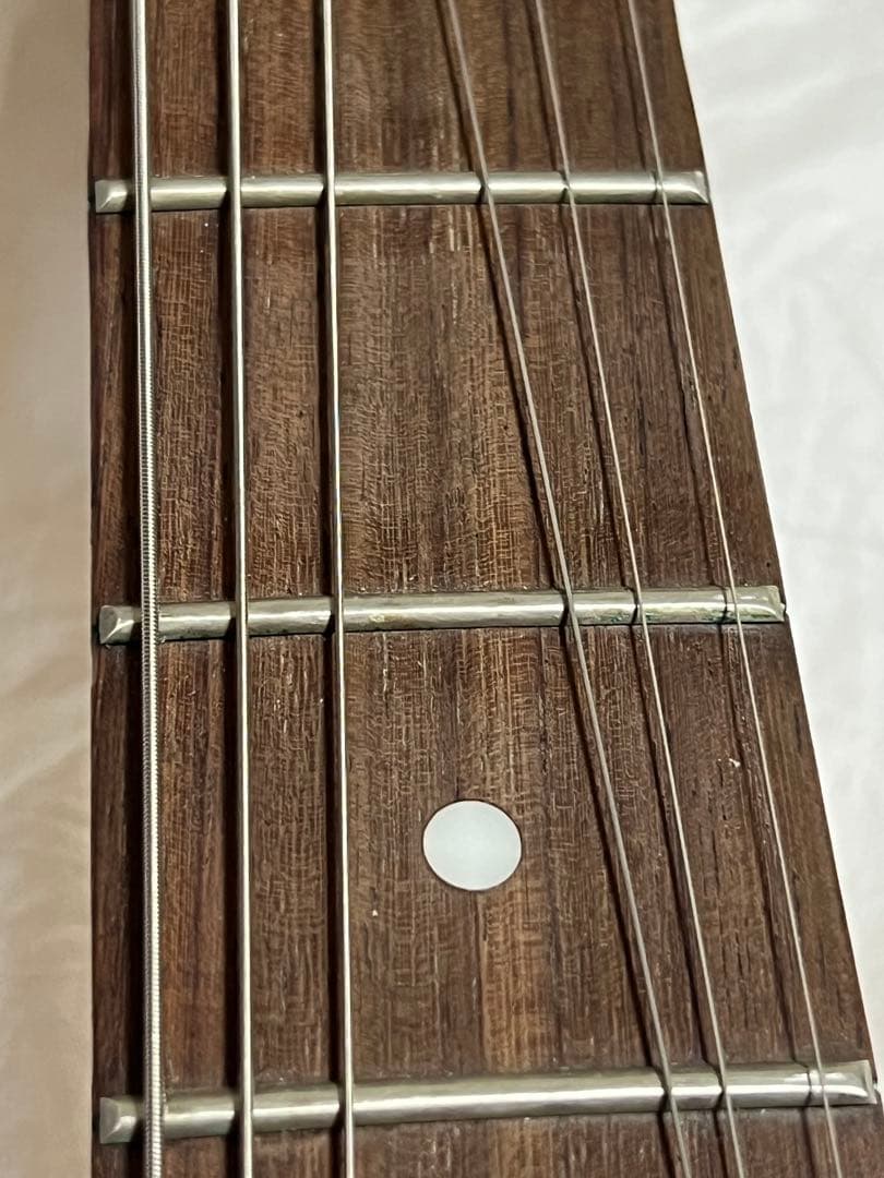 エレキギター　mavis エフェクター　ZOOM 505II セット