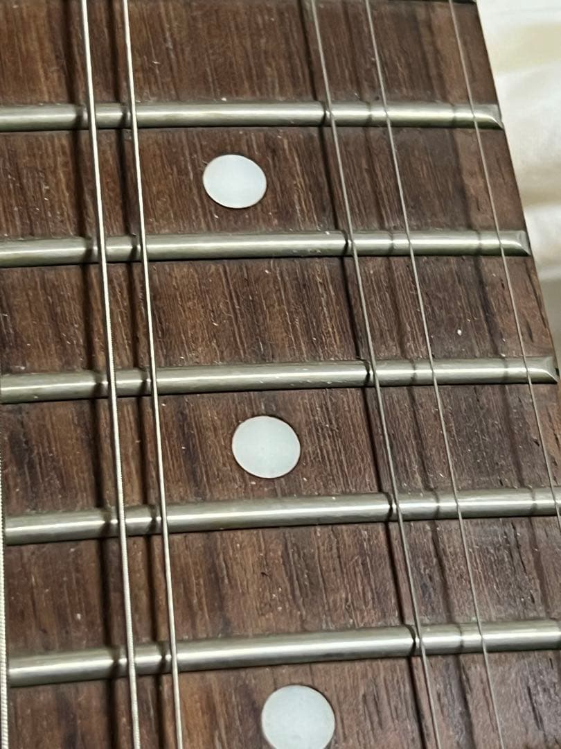 エレキギター　mavis エフェクター　ZOOM 505II セット