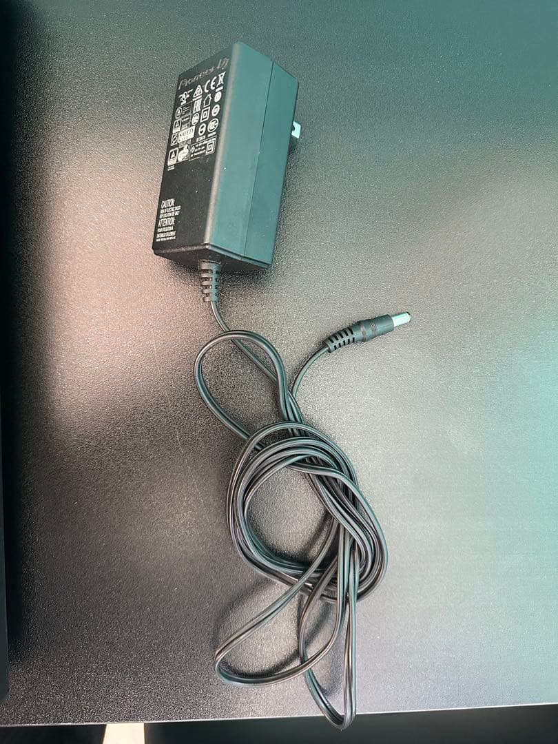 Pioneer DJ DDJ-RXコントローラー