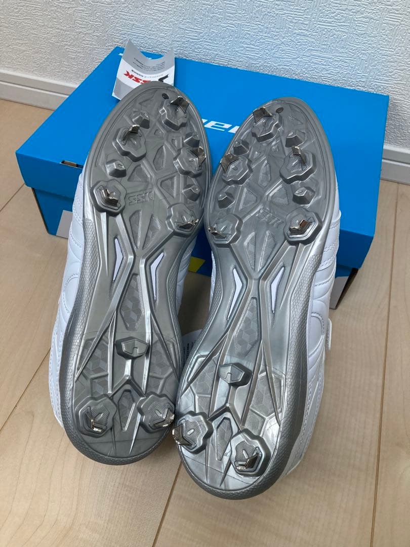 【新品】エスエスケーSSK/野球/プロエッジ/金具スパイク★定価17,600円★