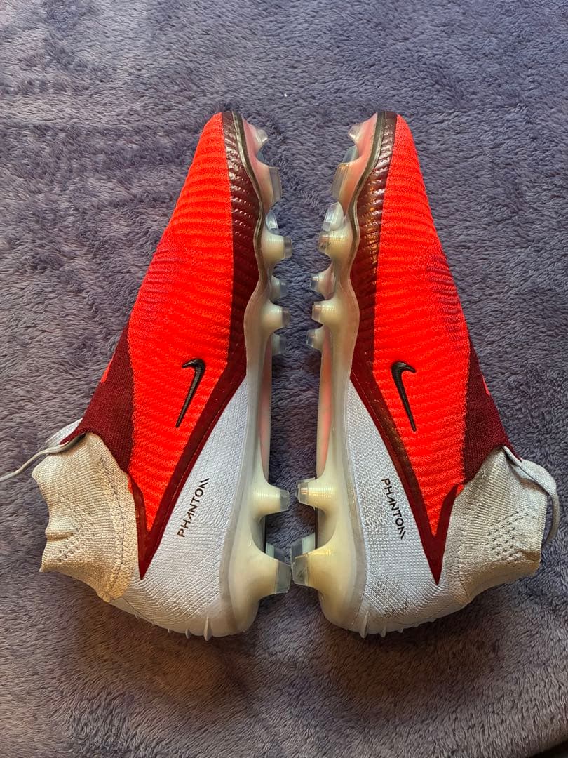 ナイキ　ファントム　HIGH エリート　FG サッカー　スパイク NIKE