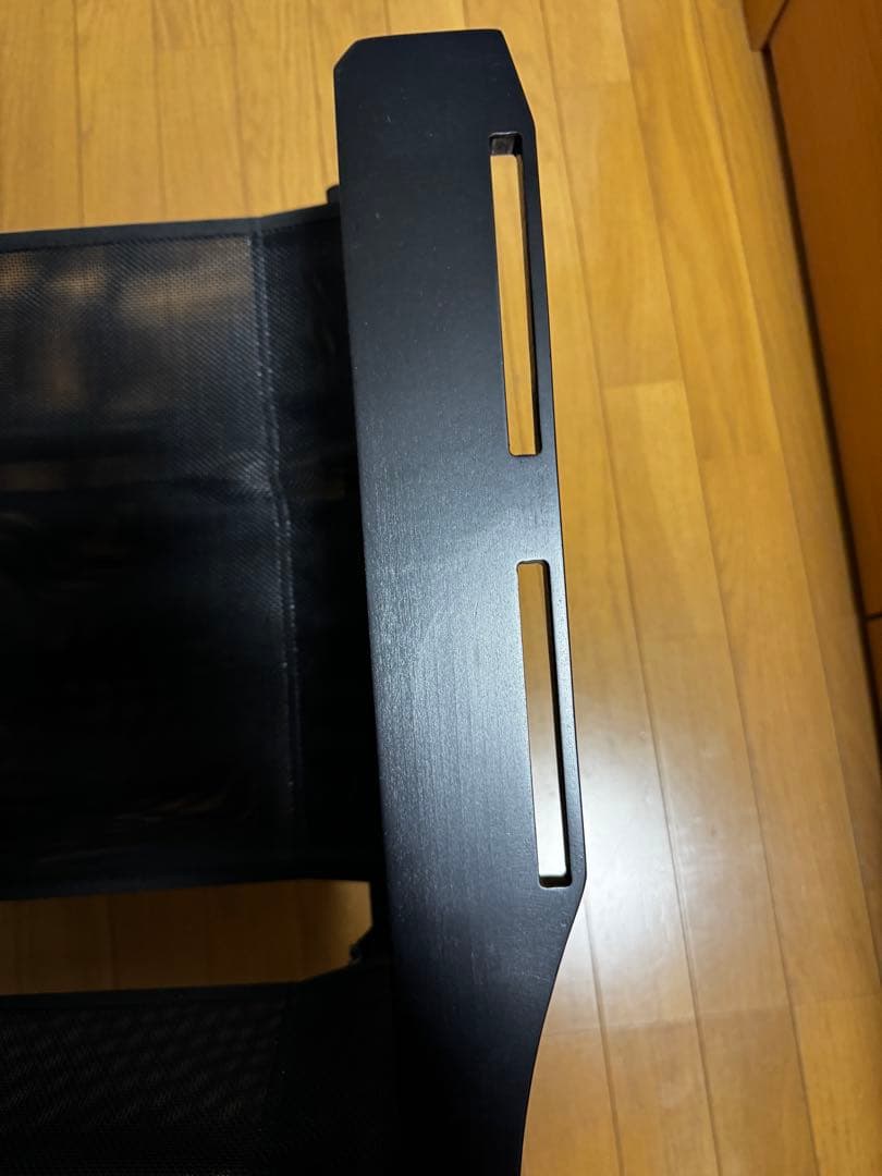 AS2OV×サンデーマウンテン ハイバックローバーチェアメッシュ