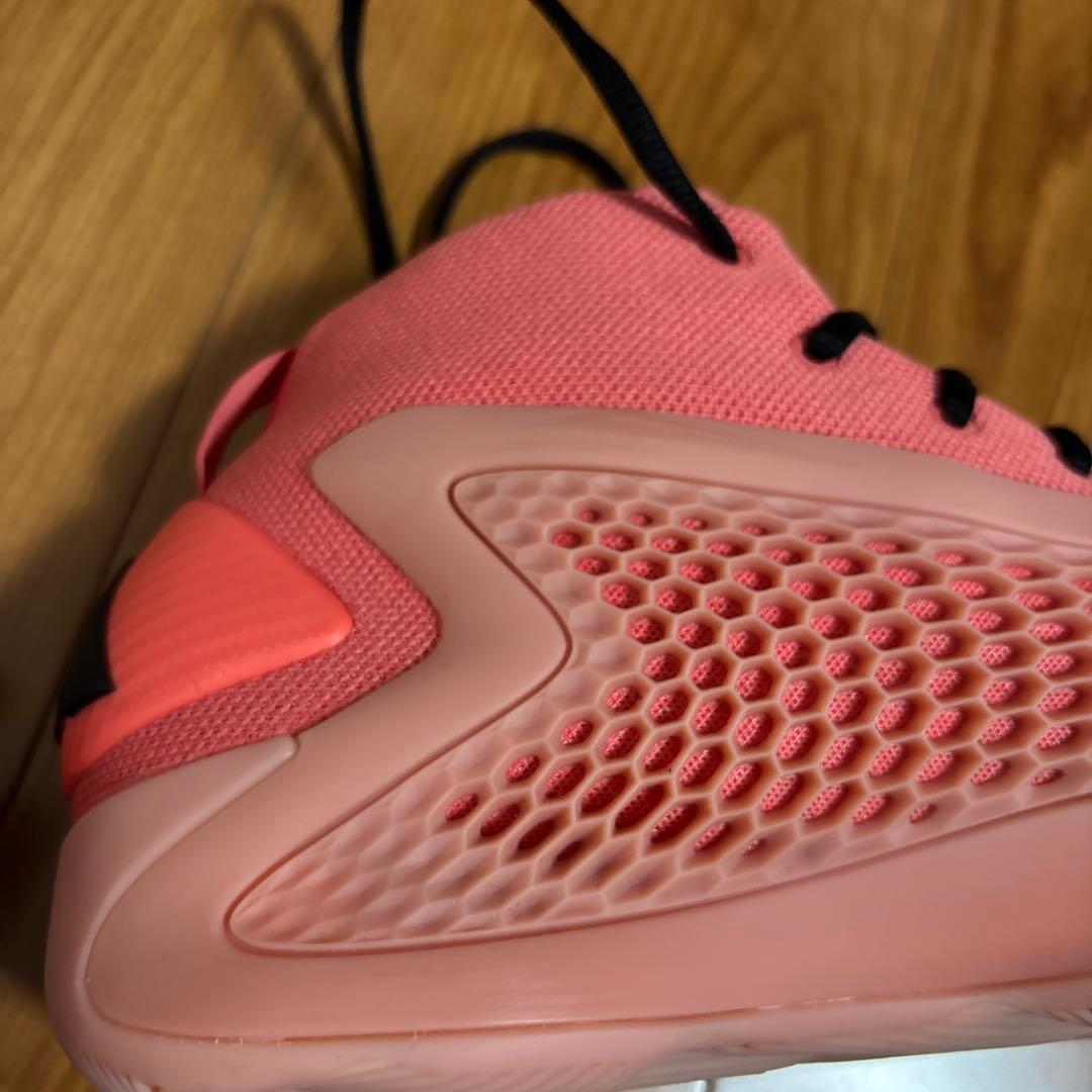 シューズ(男性用) adidas AE 1 ia Red Clay 29cm