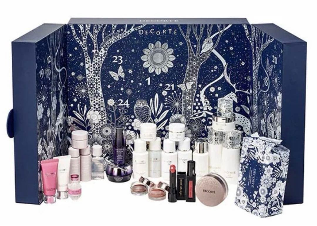 コスメデコルテ アドベントカレンダー