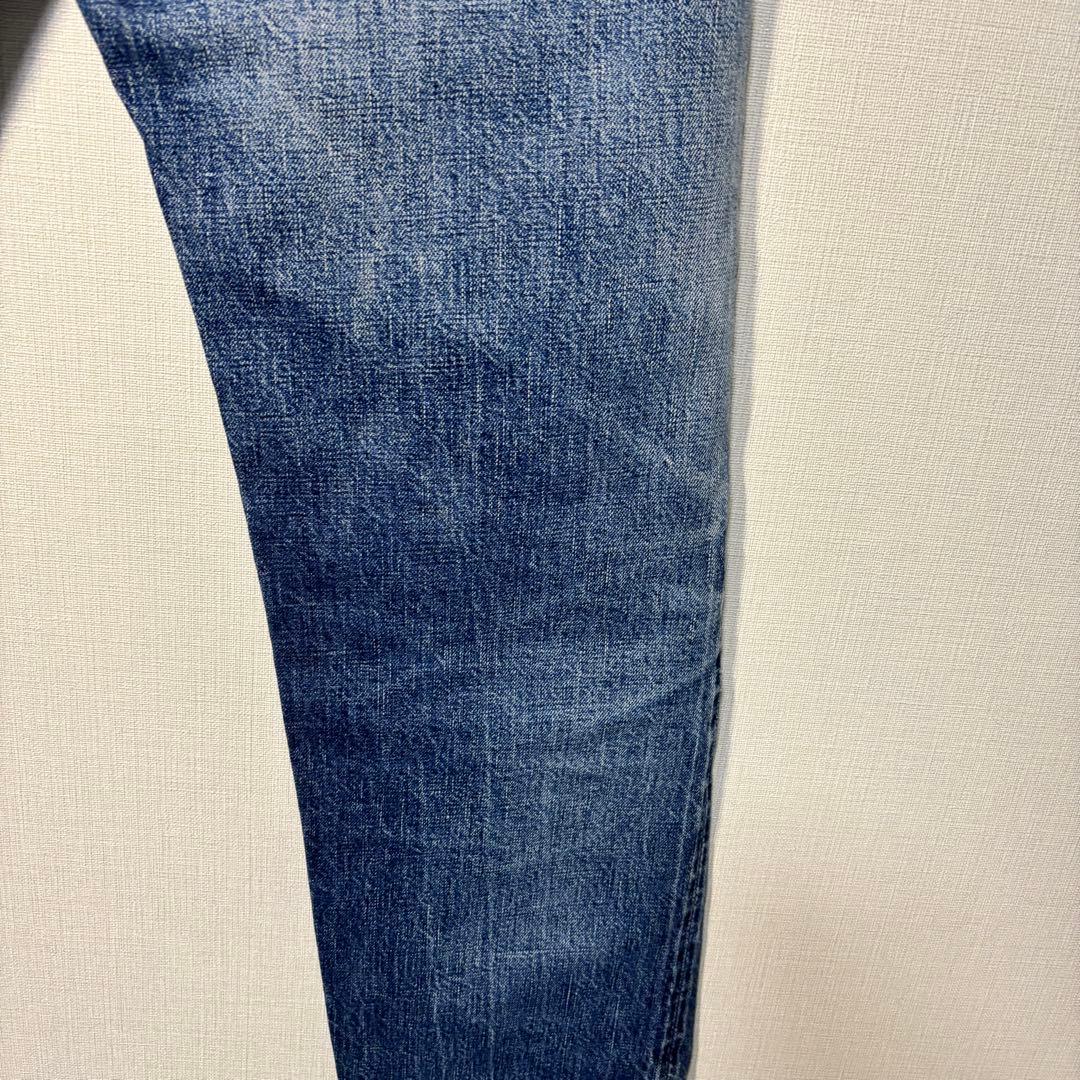 フルカウント 1101 デニムパンツ 濃淡ヒゲ 30