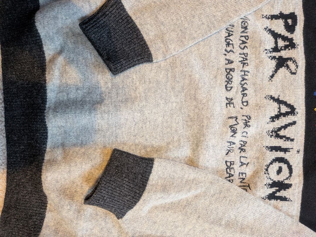 Castelbajac Sports セーター