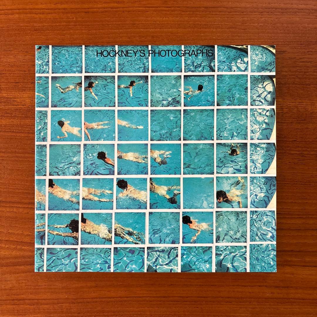 ホックニーのカメラワーク HOCKNEY'S PHOTOGRAPHS