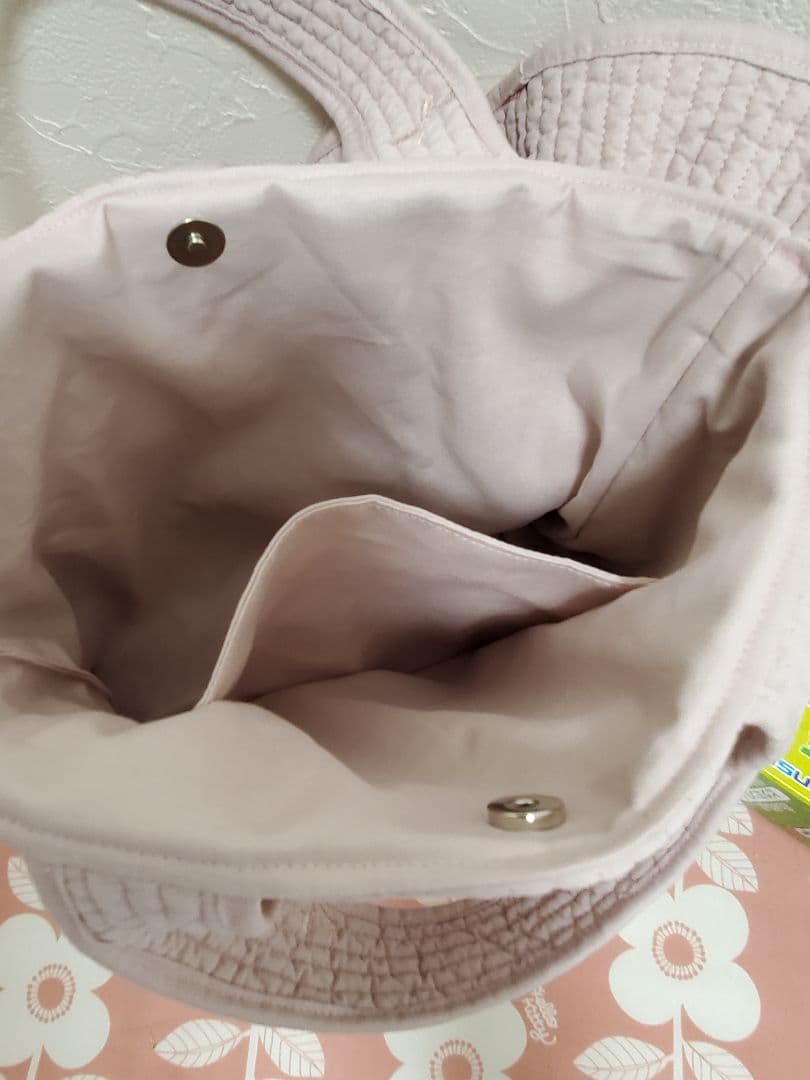 LiSAページ☆ヌビバッグ