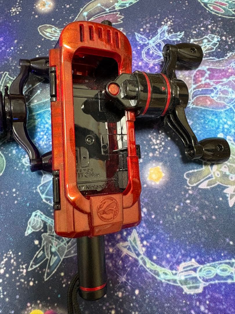 Nintendo Switch 釣りスピリッツ釣って遊べる水族館&サオコンセット