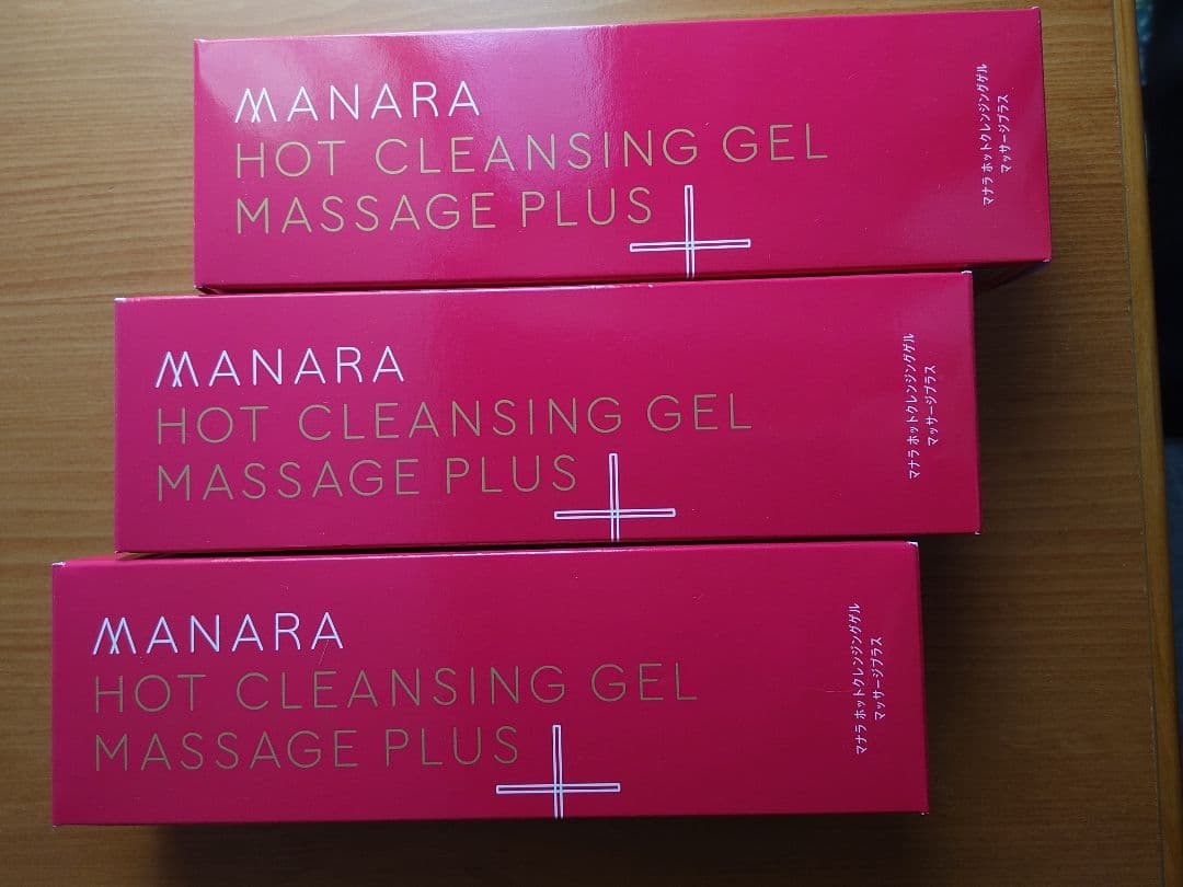 MANARA ホットクレンジングジェル マッサージプラス　(マナラC)