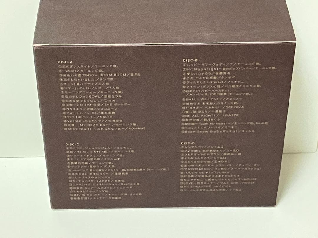 つんく♂ベスト作品集下 「シャ乱Q～モーニング娘。」