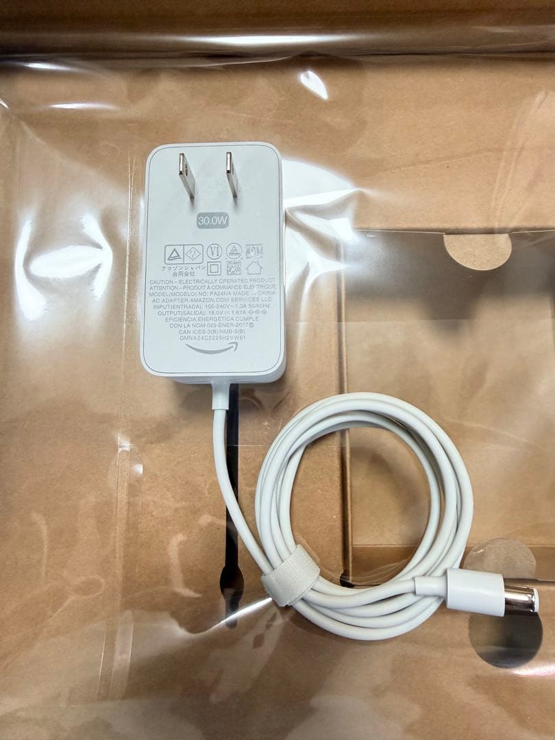 Amazon Echo Show15 FireTVリモコン付 第1世代