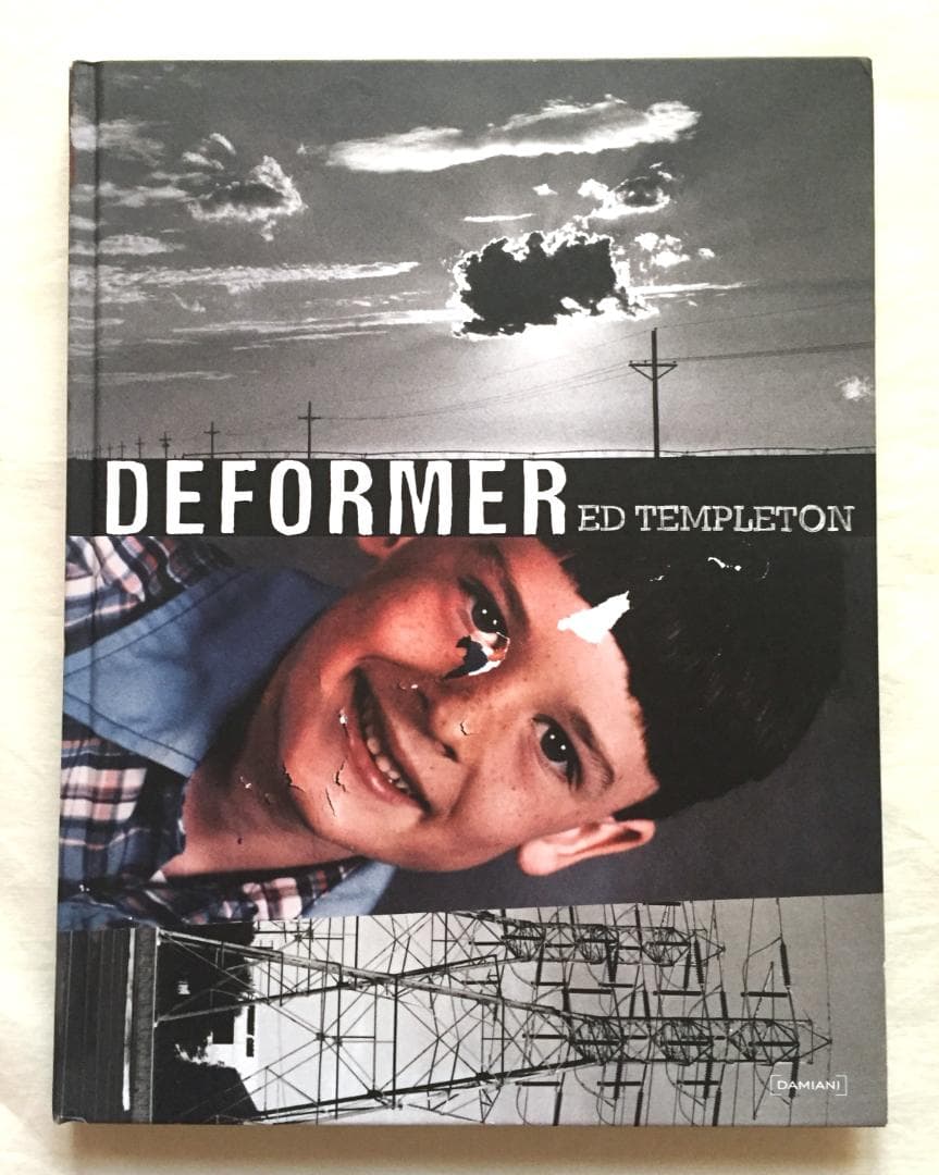 Ed Templeton Deformer 写真集 エドテンプルトン