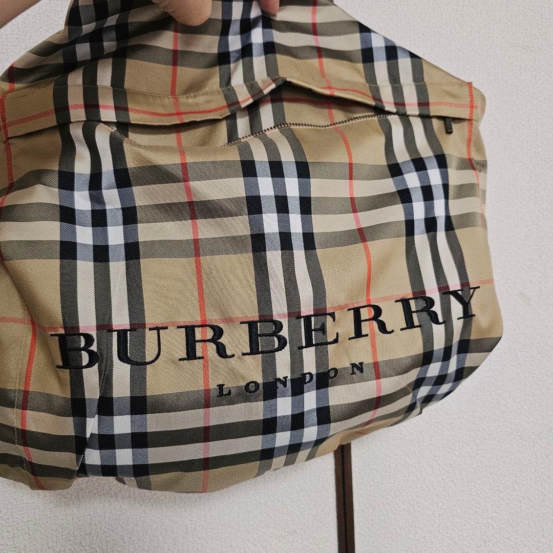 バーバリー　レインコート