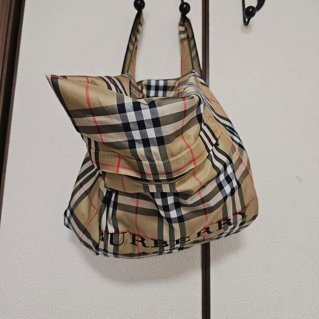 バーバリー　レインコート