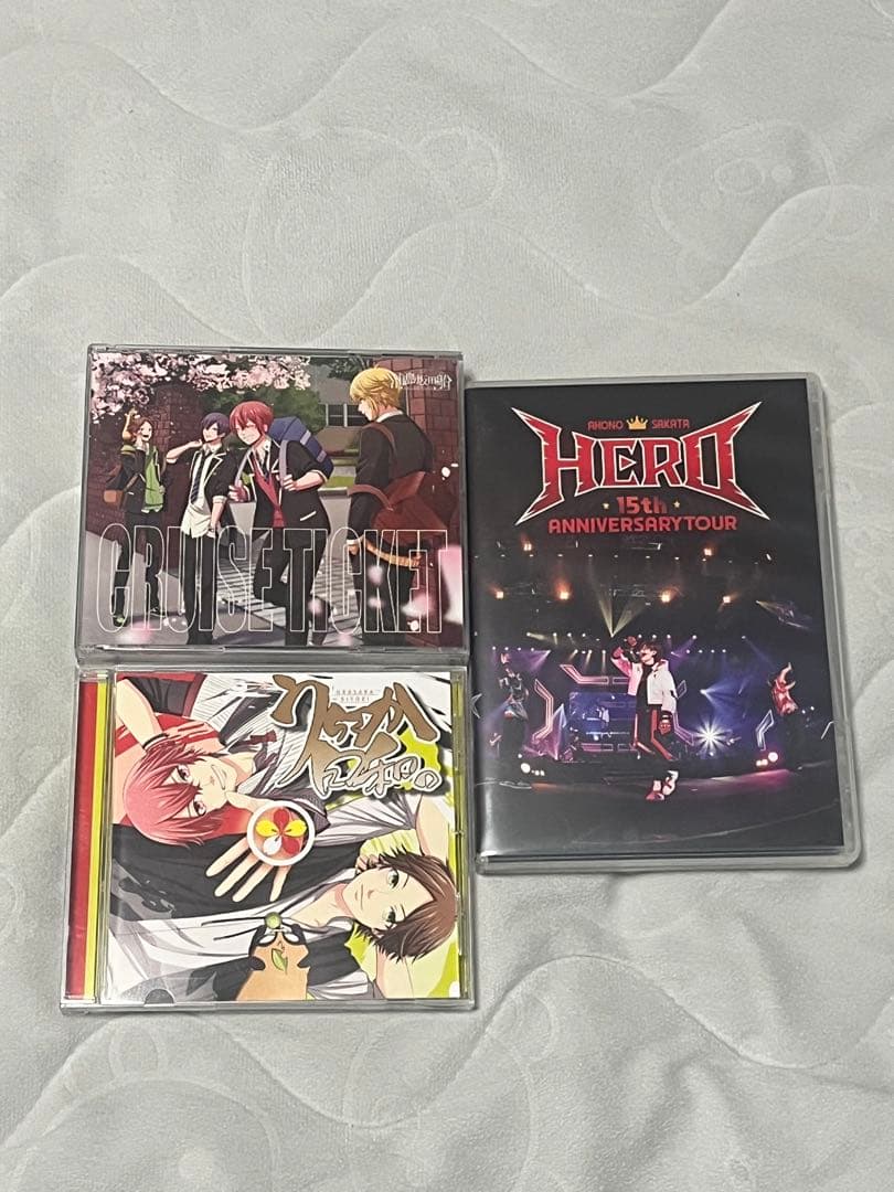 浦島坂田船 うらたぬき志麻となりの坂田センラCD，DVD