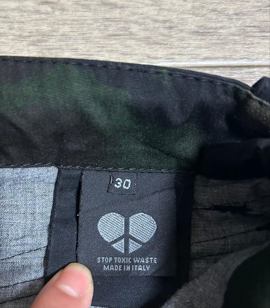 Griffin Laundryミリタリーパンツ　イタリア製