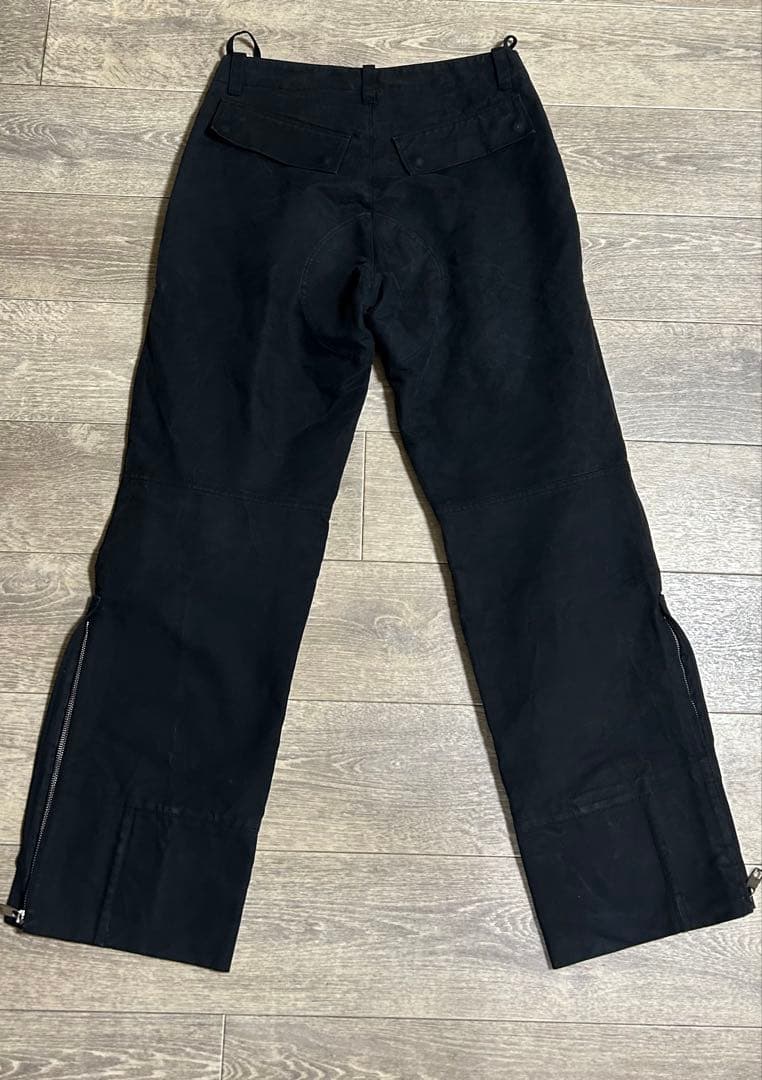 Griffin Laundryミリタリーパンツ　イタリア製