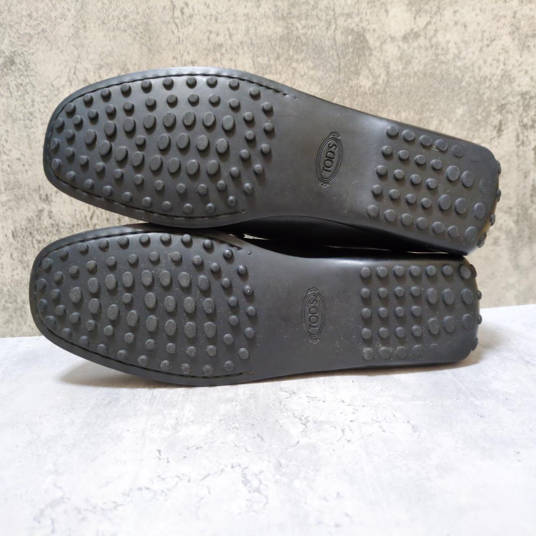 ​【極美品】TOD'S トッズ ゴンミーニ ドライビングシューズ 36 23cm