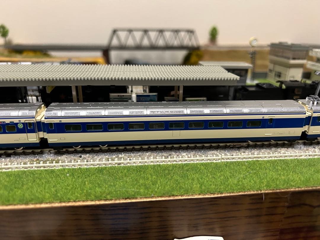 1/4限定価格98790 国鉄 0系 東海道・山陽新幹線 NH16編成 特別塗装