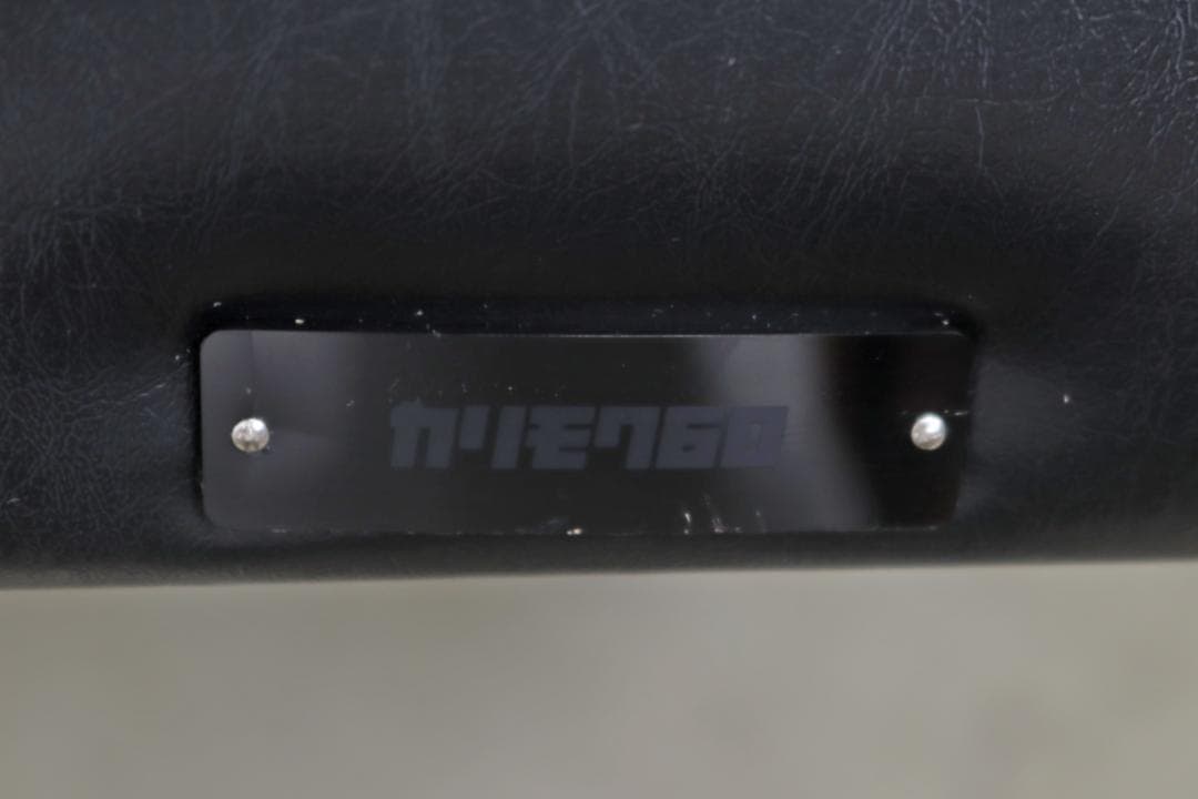 ※※専用※※　カリモク60 ロビーチェア 1シーター ブラック 黒 レトロ 2