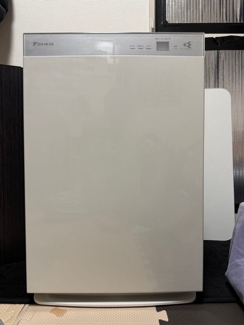 ダイキン 空気清浄機 ホワイト