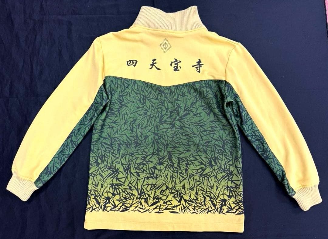 コスプレ　テニスの王子様　テニプリ　四天宝寺中学　ジャージセット　Lサイズ　衣装